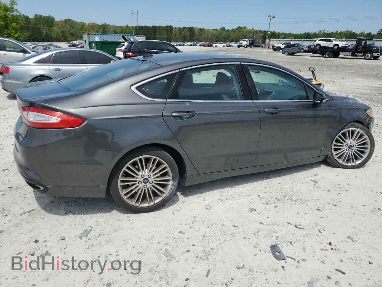 2015 FORD FUSION - VIN: 3FA6P0H95FR304111 - Фото 3