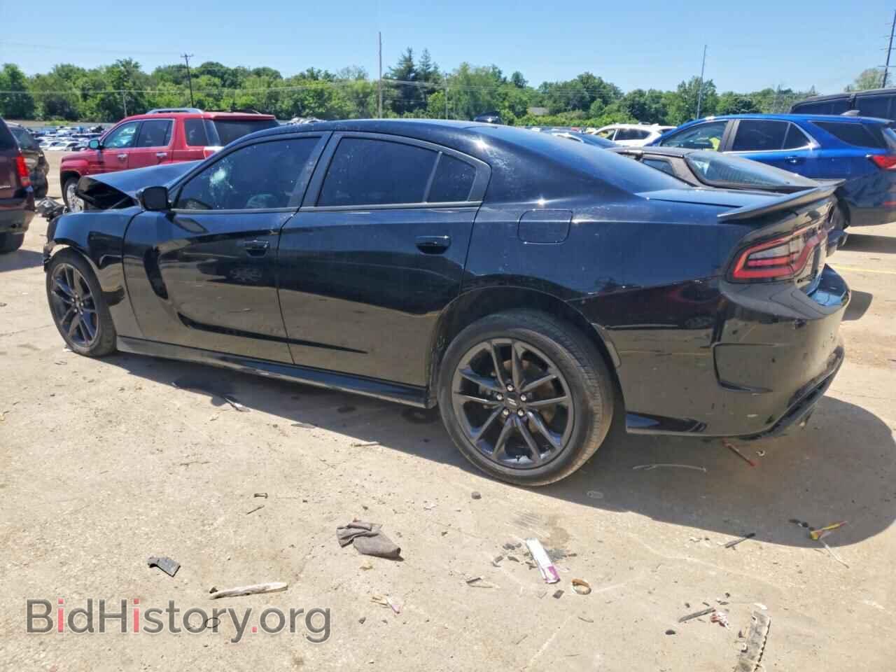 2023 DODGE CHARGER - VIN: 2C3CDXMG6PH548662 - Фото 2
