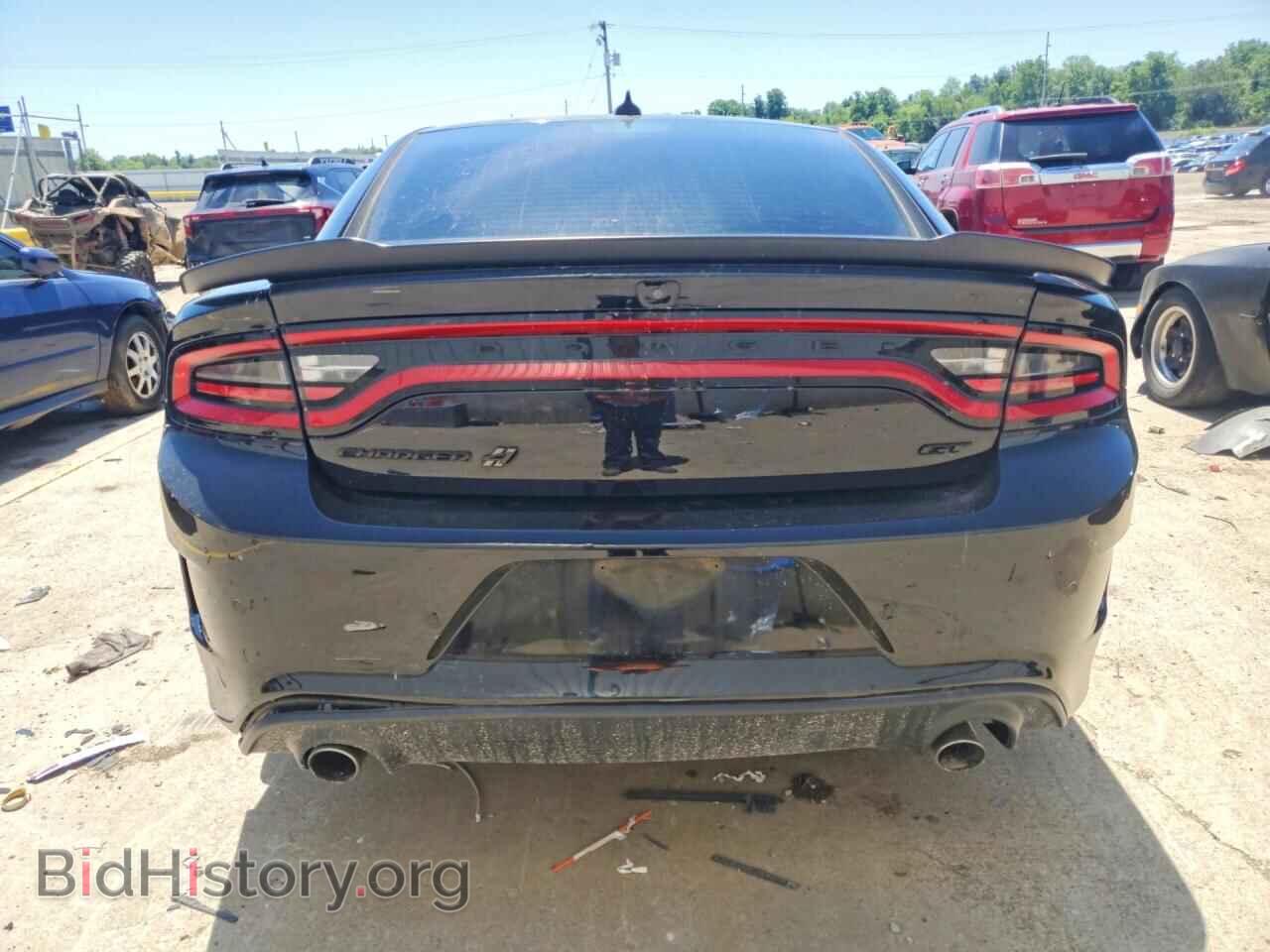 2023 DODGE CHARGER - VIN: 2C3CDXMG6PH548662 - Фото 6