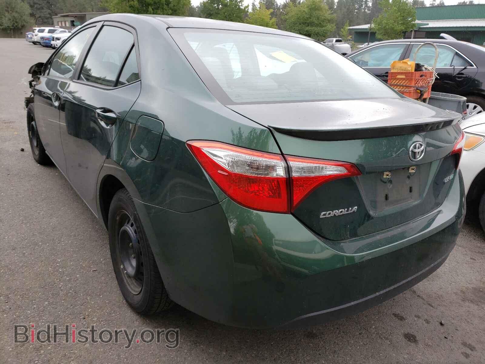 2014 TOYOTA COROLLA - VIN: 5YFBPRHE2EP122137 - Фото 3