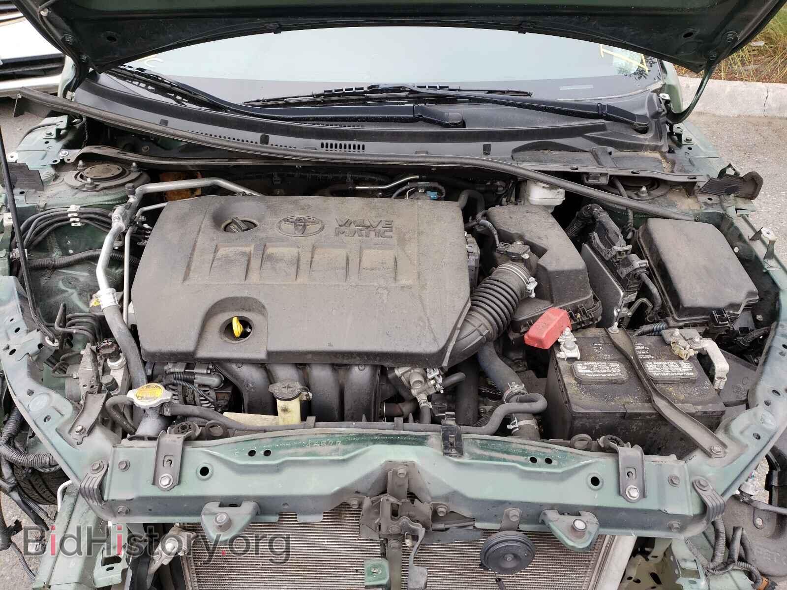 2014 TOYOTA COROLLA - VIN: 5YFBPRHE2EP122137 - Фото 7