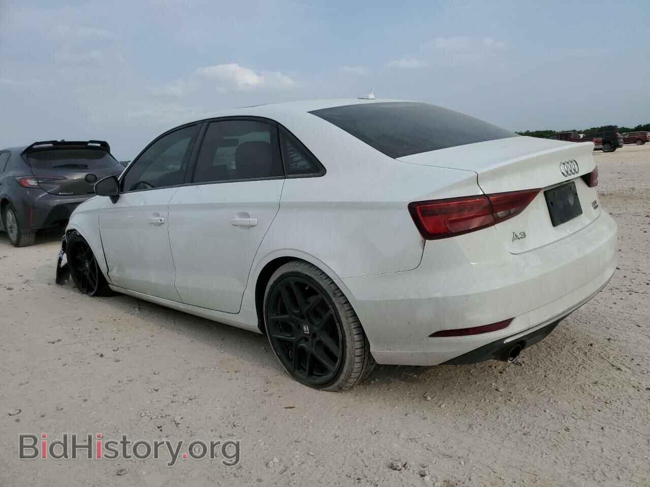 2017 AUDI A3 - VIN: WAUB8GFF2H1026527 - Photo 2