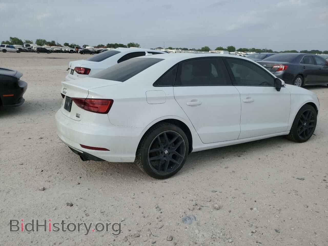 2017 AUDI A3 - VIN: WAUB8GFF2H1026527 - Photo 3