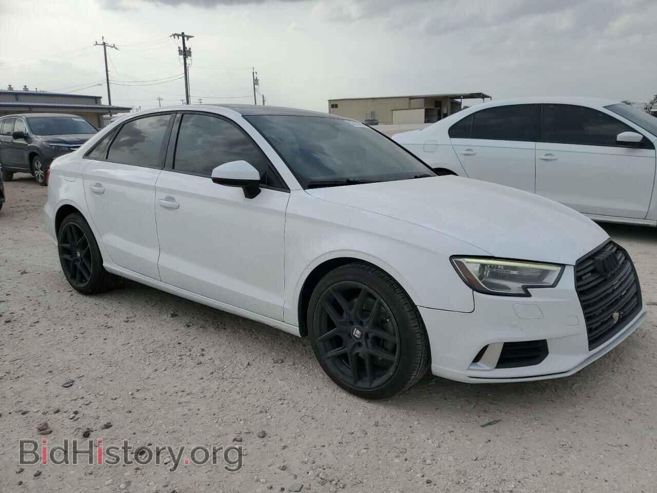 2017 AUDI A3 - VIN: WAUB8GFF2H1026527 - Photo 4