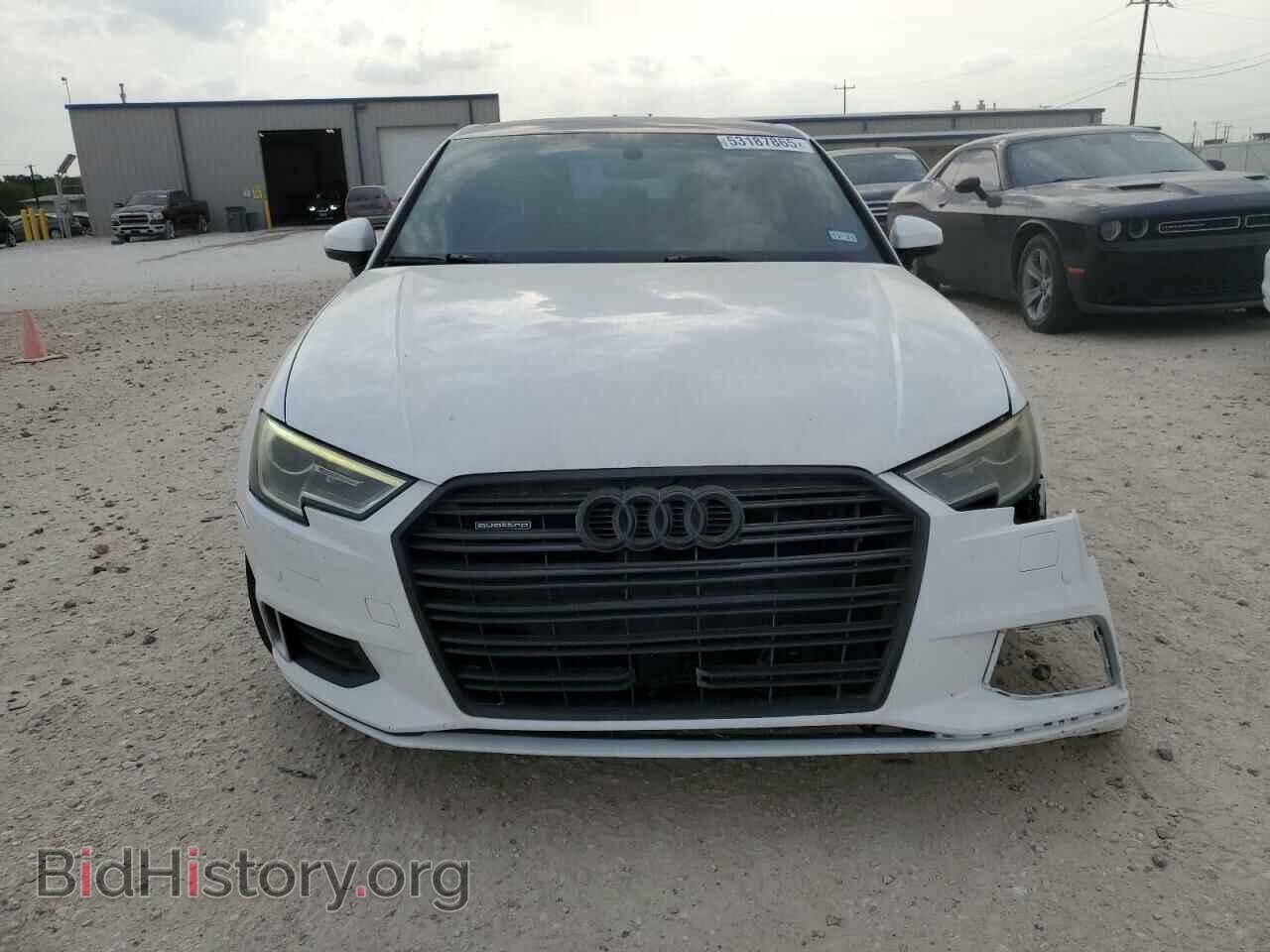 2017 AUDI A3 - VIN: WAUB8GFF2H1026527 - Photo 5