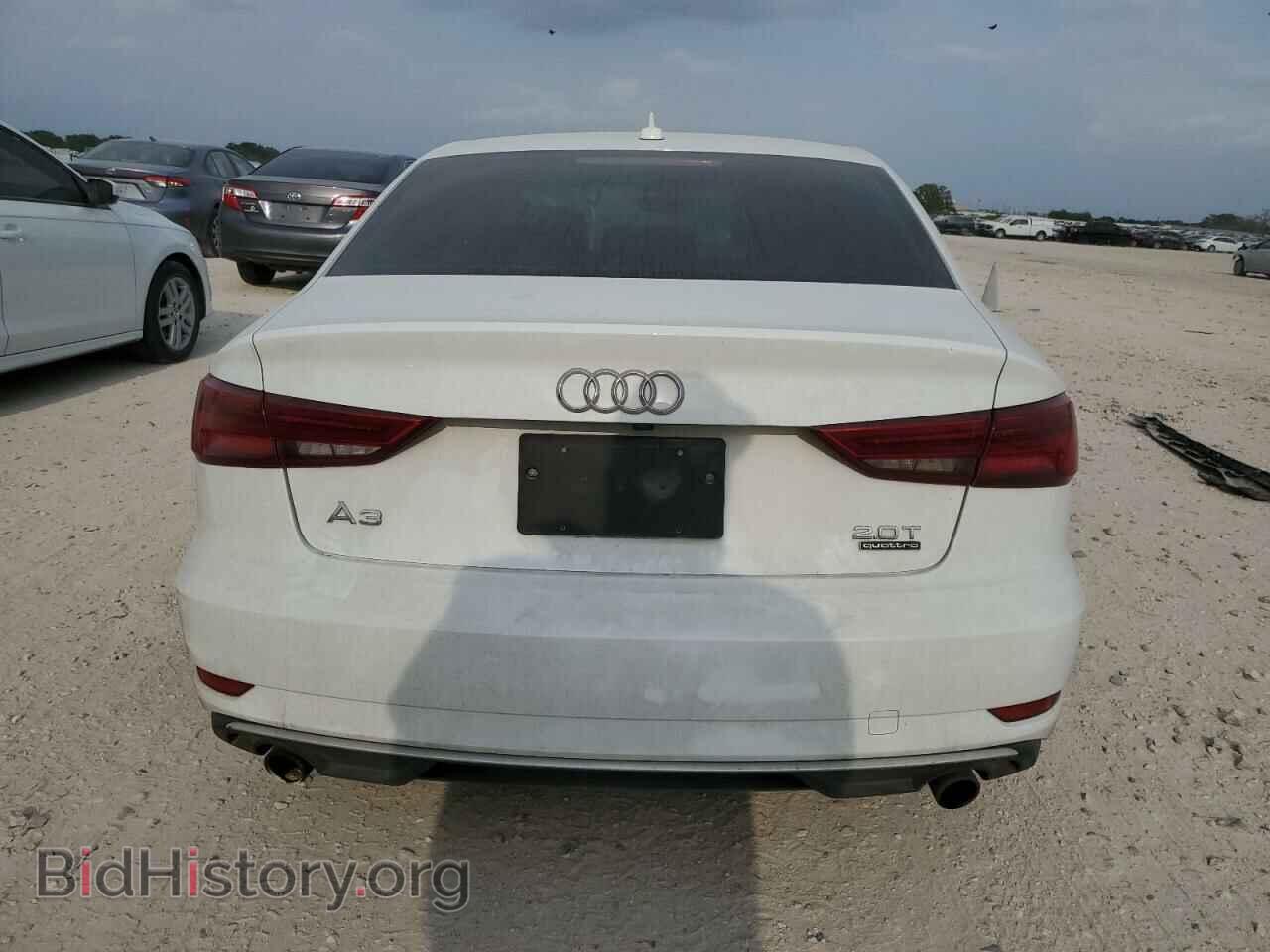 2017 AUDI A3 - VIN: WAUB8GFF2H1026527 - Photo 6