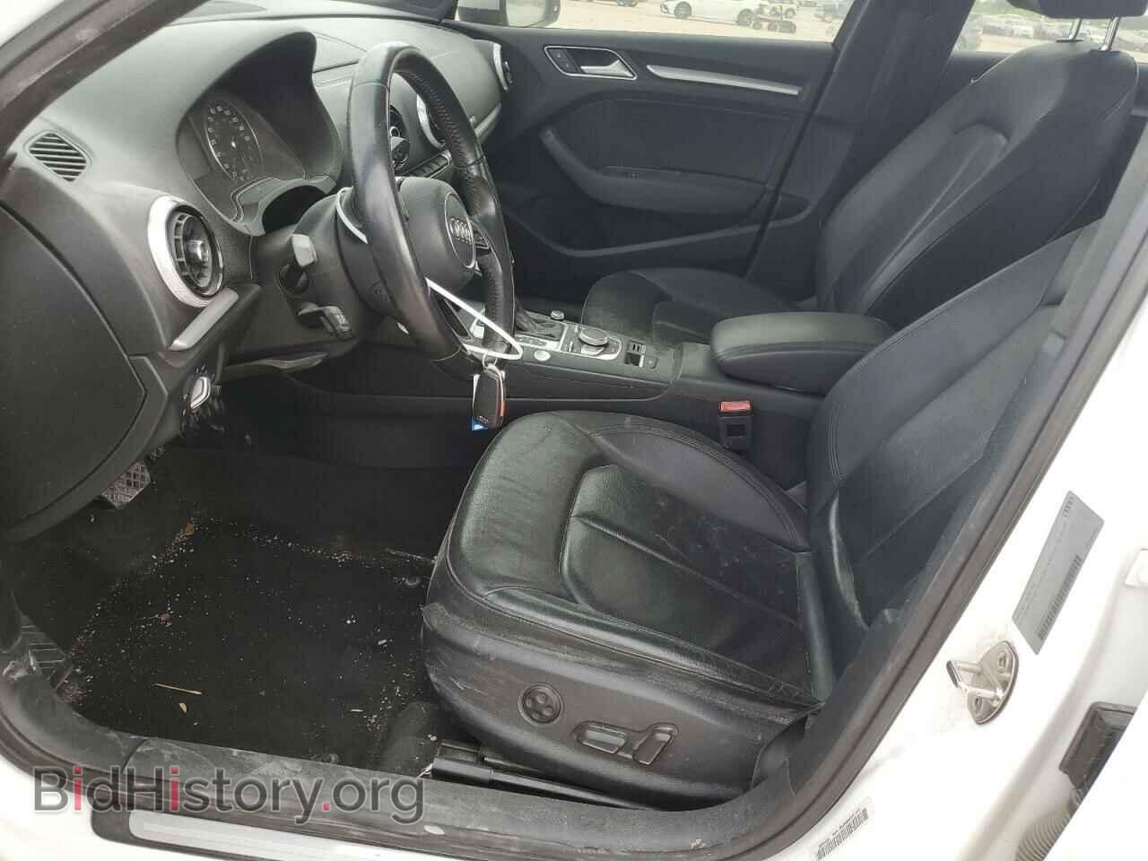 2017 AUDI A3 - VIN: WAUB8GFF2H1026527 - Photo 7