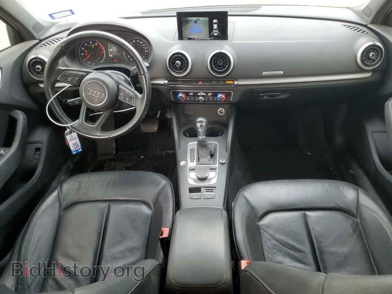 2017 AUDI A3 - VIN: WAUB8GFF2H1026527 - Photo 8