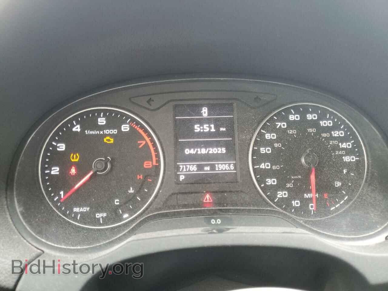 2017 AUDI A3 - VIN: WAUB8GFF2H1026527 - Photo 9