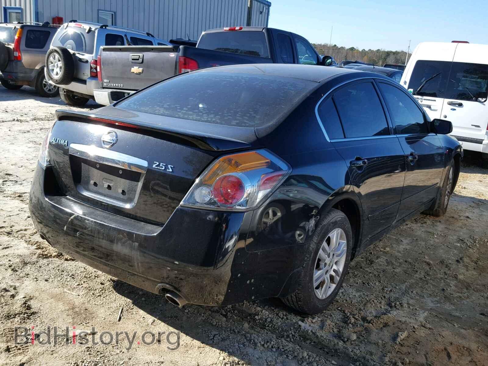 2012 NISSAN ALTIMA BAS - VIN: 1N4AL2AP9CC162494 - Фото 4