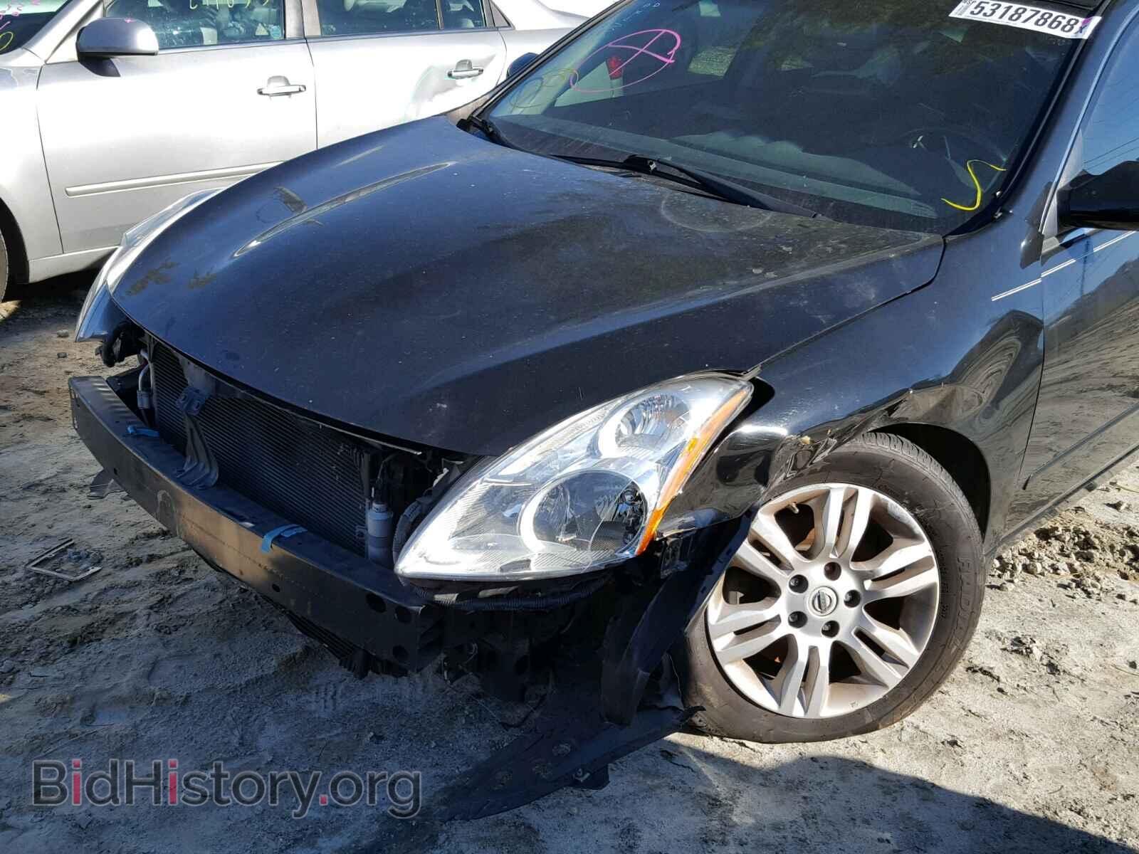 2012 NISSAN ALTIMA BAS - VIN: 1N4AL2AP9CC162494 - Фото 9