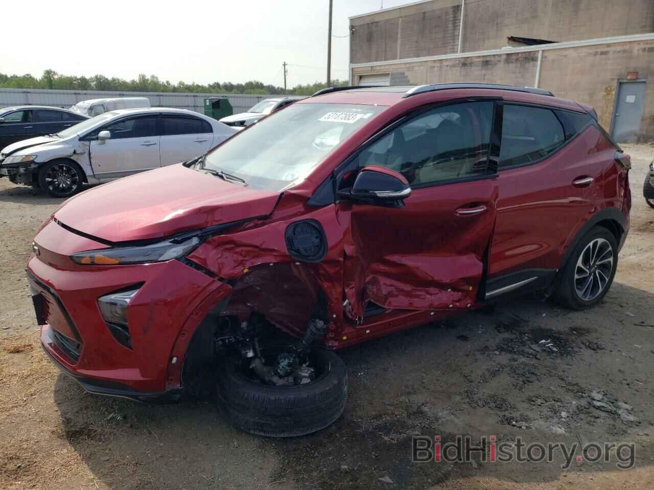 Photo 1G1FZ6S00N4112242 - CHEVROLET BOLT 2022