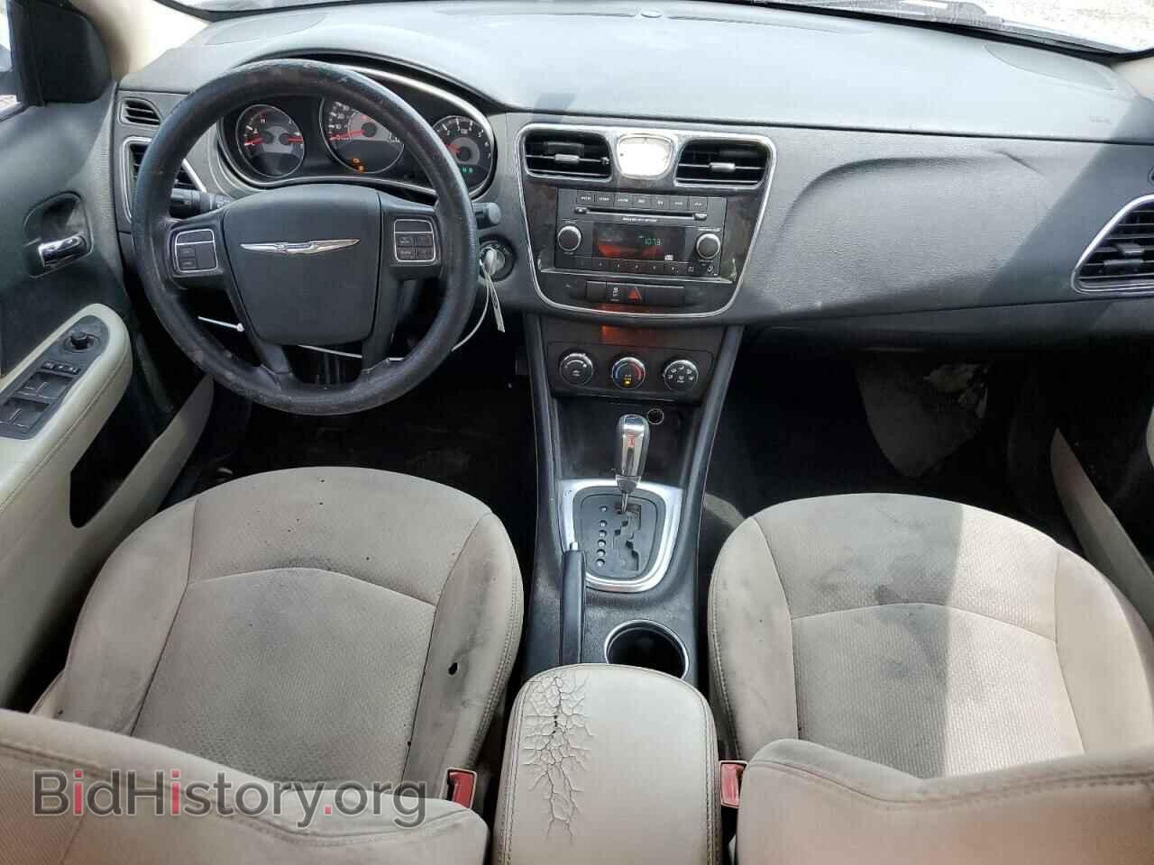 2014 CHRYSLER 200 - VIN: 1C3CCBAB6EN206096 - Фото 8