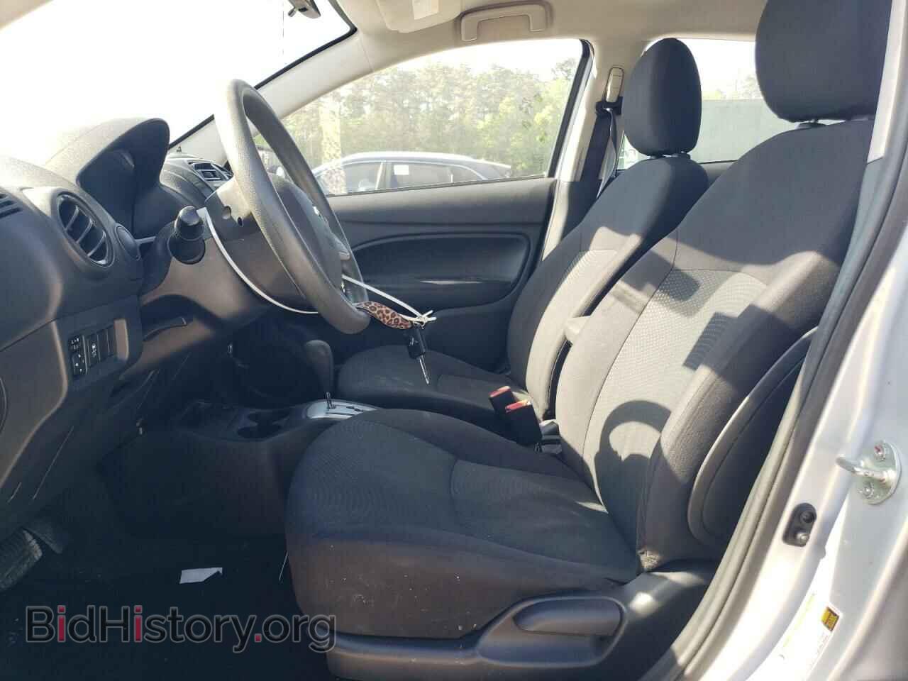 2019 MITSUBISHI MIRAGE - VIN: ML32F3FJ7KHF09134 - Фото 7