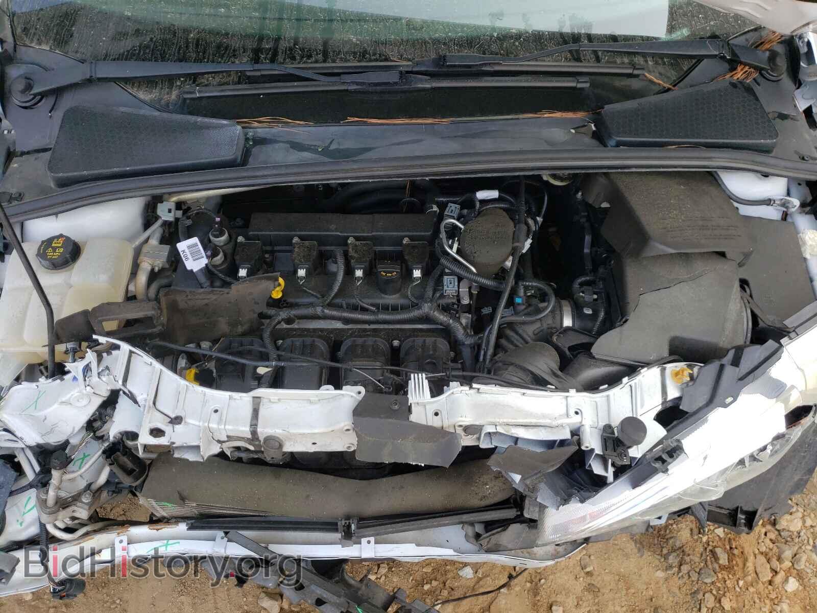2015 FORD FOCUS - VIN: 1FADP3F21FL264106 - Фото 7