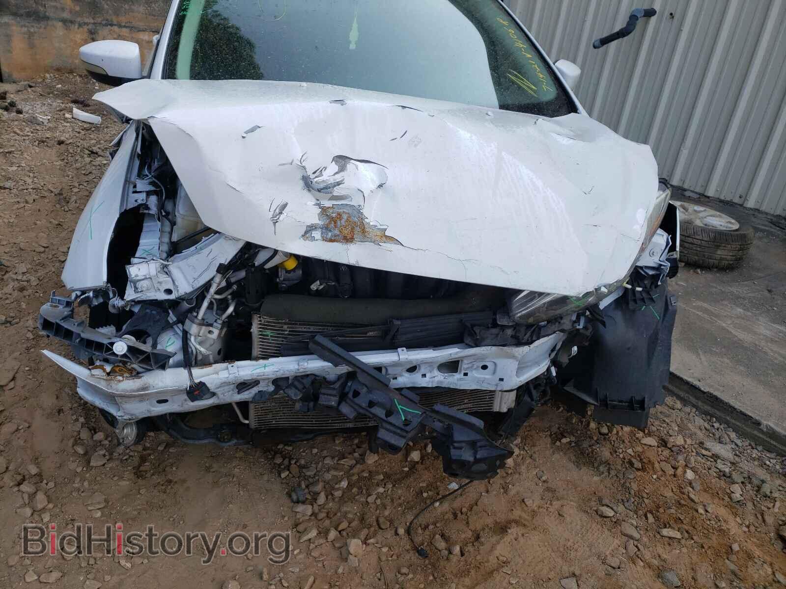 2015 FORD FOCUS - VIN: 1FADP3F21FL264106 - Фото 9