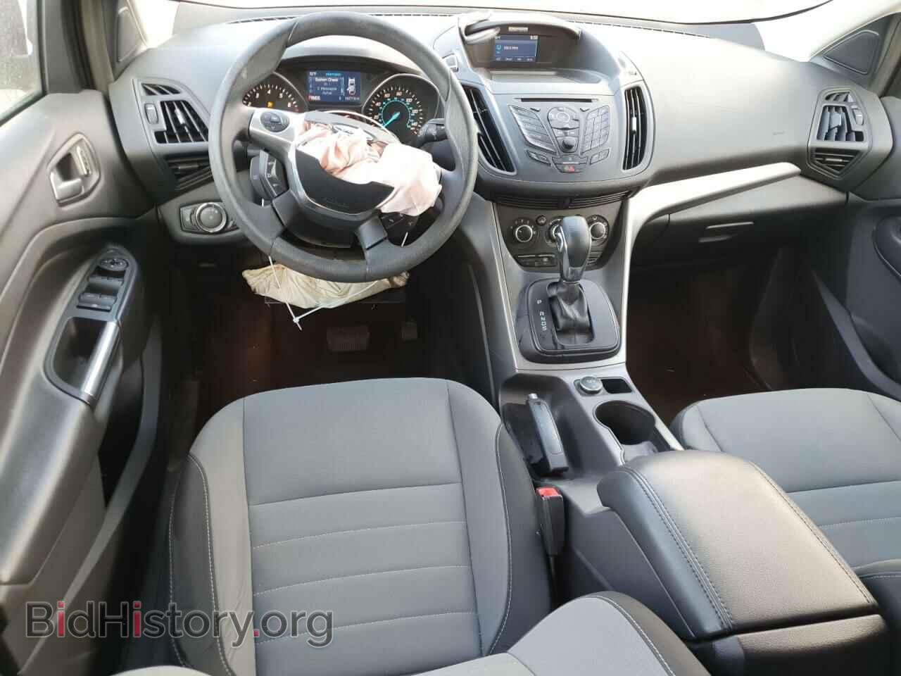 2014 FORD ESCAPE - VIN: 1FMCU0GX6EUD64875 - Фото 8