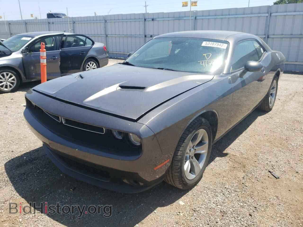 2015 DODGE CHALLENGER - VIN: 2C3CDZAG8FH804170 - Photo 2
