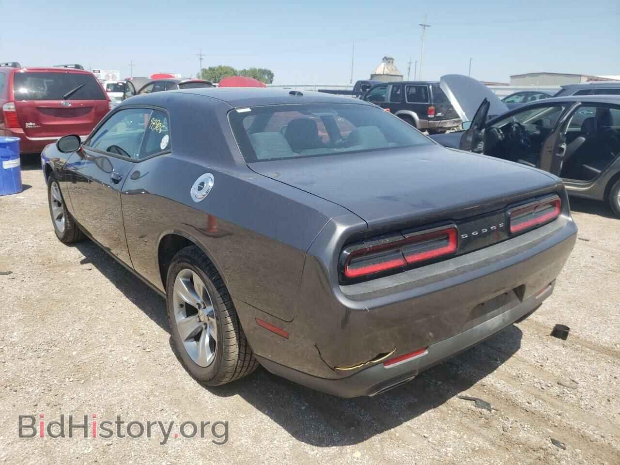 2015 DODGE CHALLENGER - VIN: 2C3CDZAG8FH804170 - Photo 3