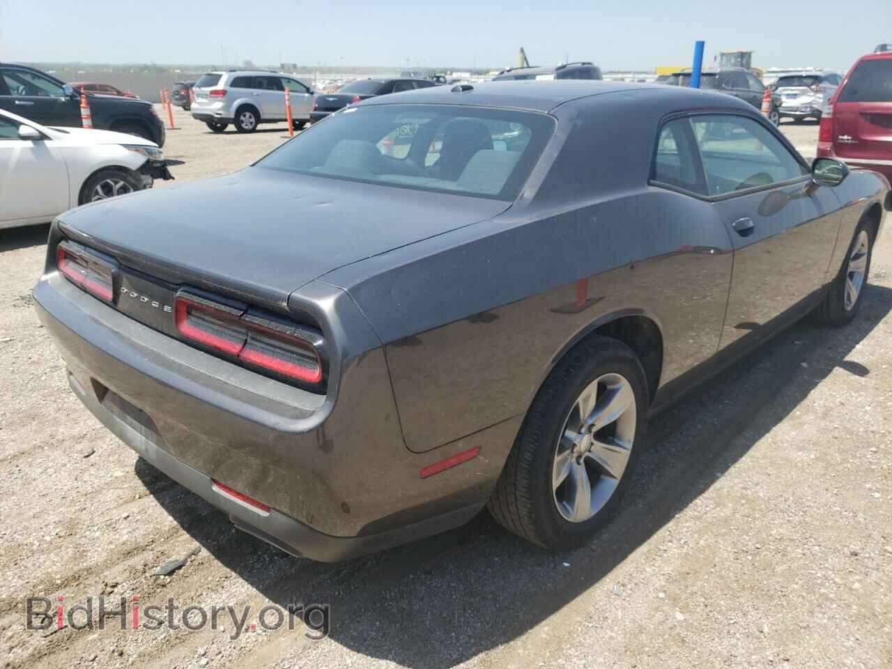 2015 DODGE CHALLENGER - VIN: 2C3CDZAG8FH804170 - Photo 4