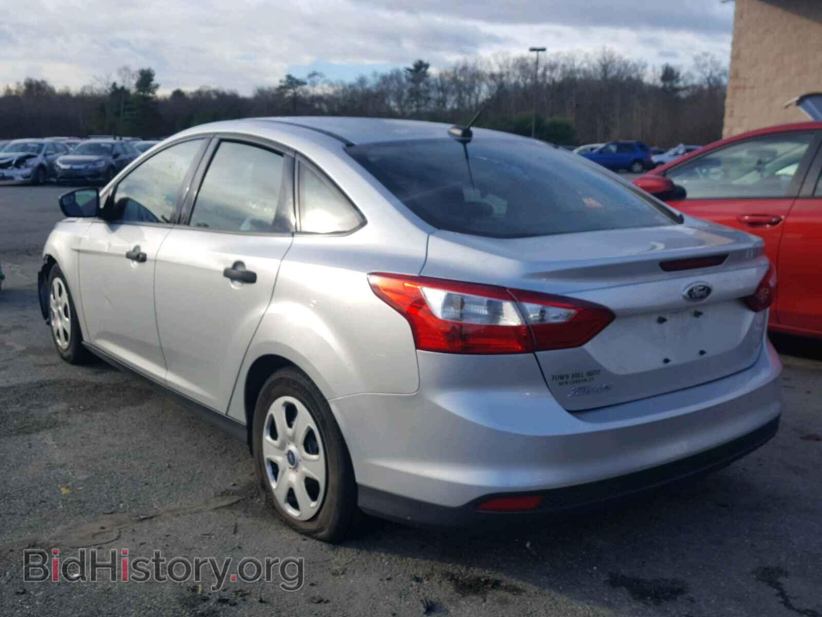 2014 FORD FOCUS - VIN: 1FADP3E20EL415582 - Photo 3
