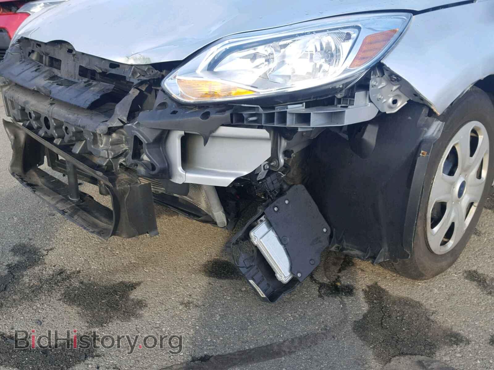 2014 FORD FOCUS - VIN: 1FADP3E20EL415582 - Photo 9