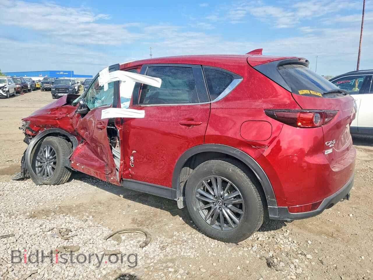 2020 MAZDA CX-5 - VIN: JM3KFBCM7L0845764 - Фото 2