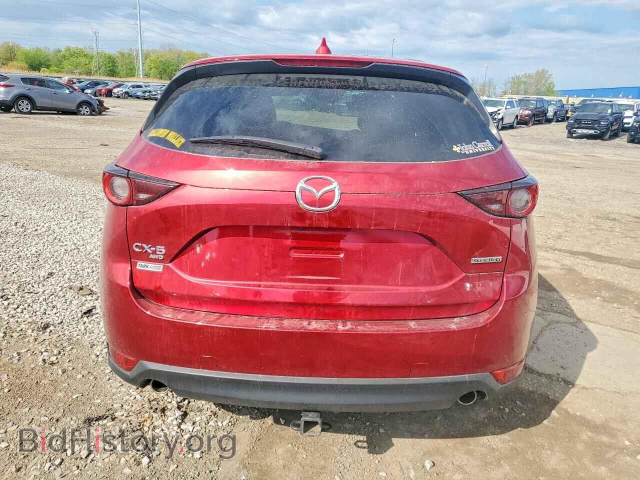 2020 MAZDA CX-5 - VIN: JM3KFBCM7L0845764 - Фото 6