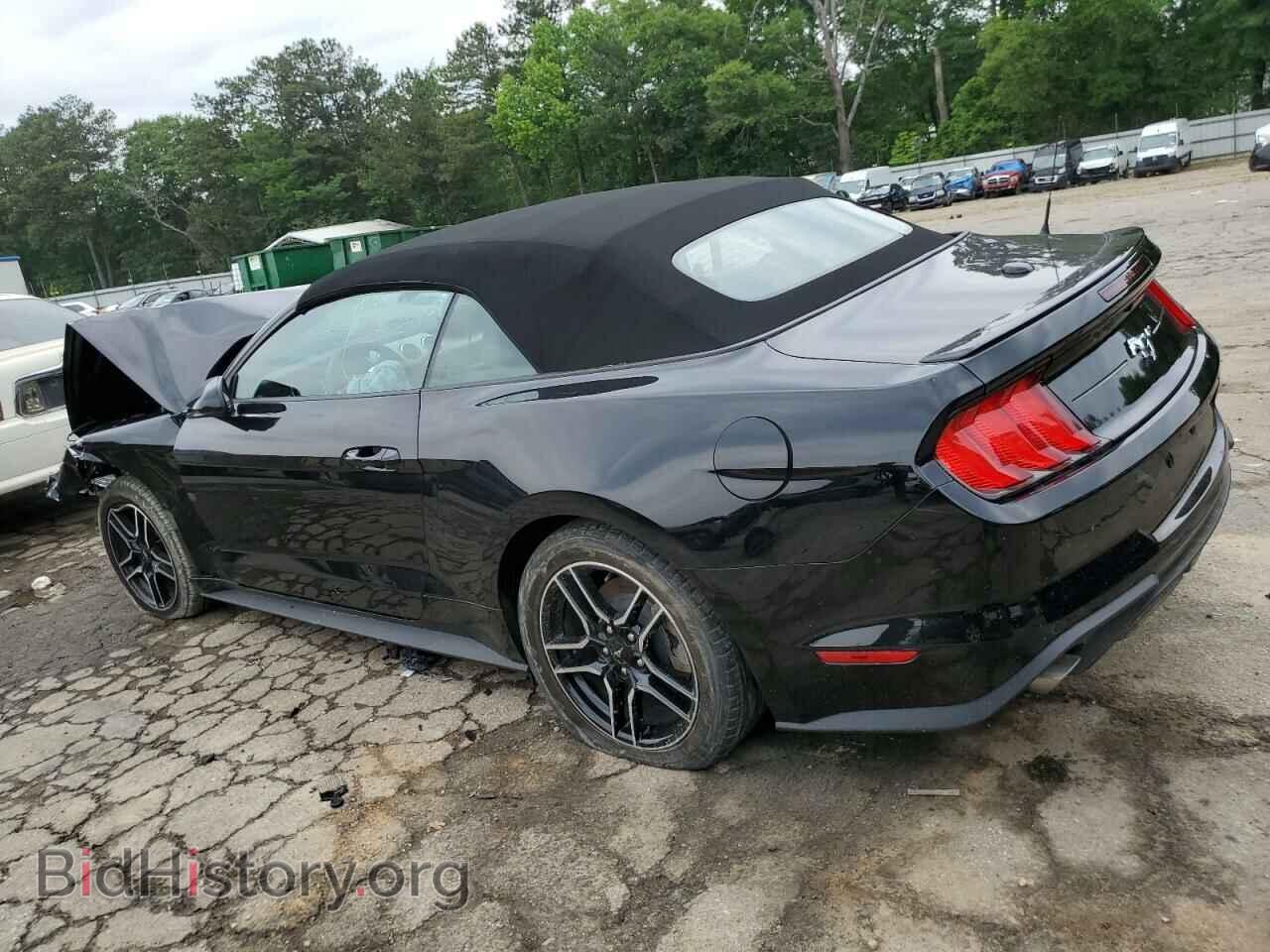 2023 FORD ALL Models - VIN: 1FATP8UH6P5102476 - Фото 2