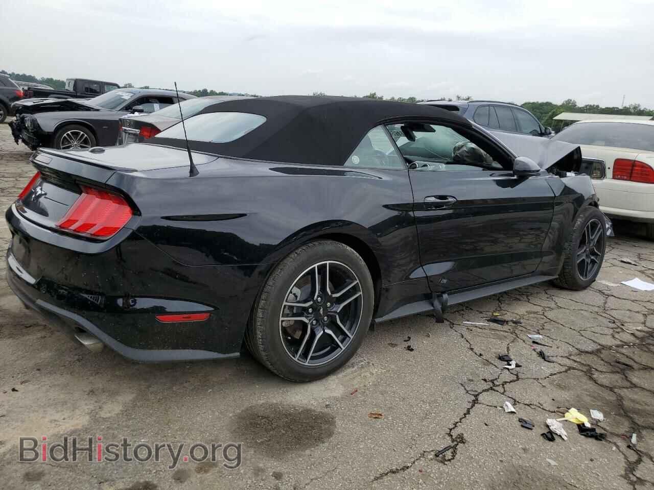 2023 FORD ALL Models - VIN: 1FATP8UH6P5102476 - Фото 3
