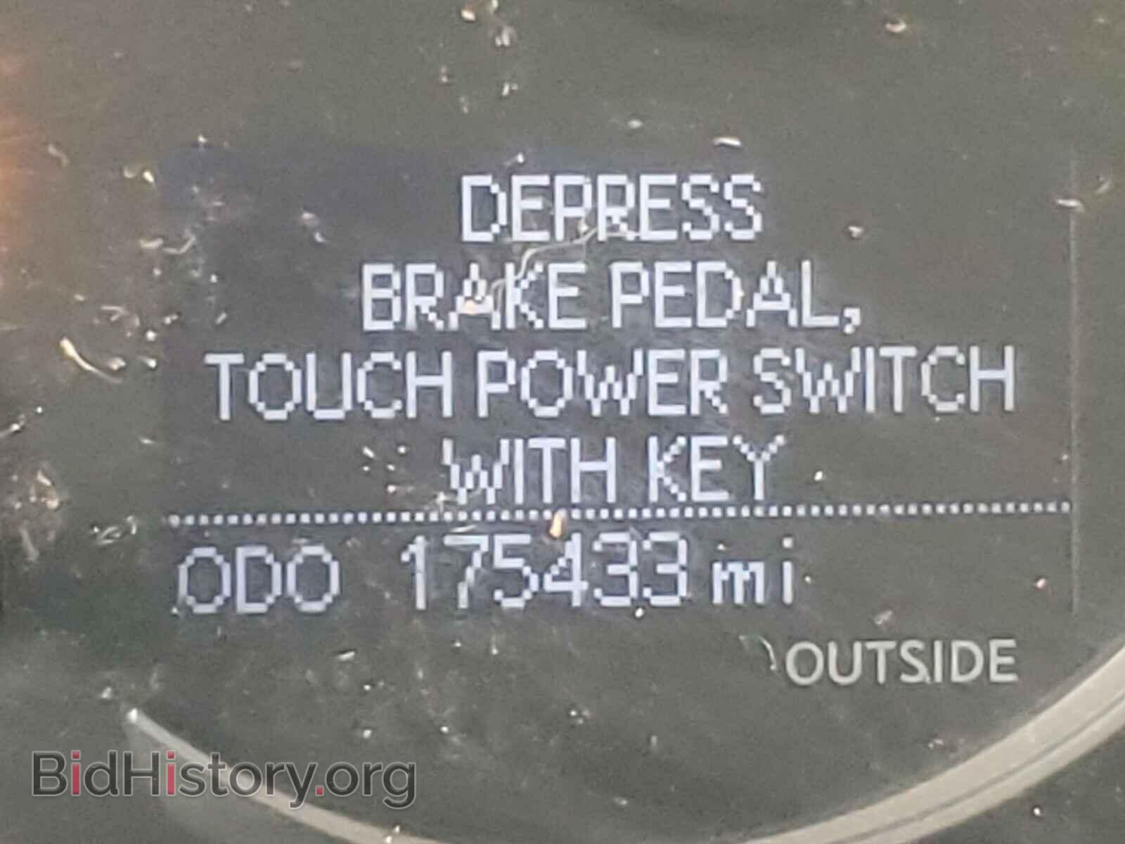 2011 LEXUS CT 200 - VIN: JTHKD5BH6B2037508 - Фото 8