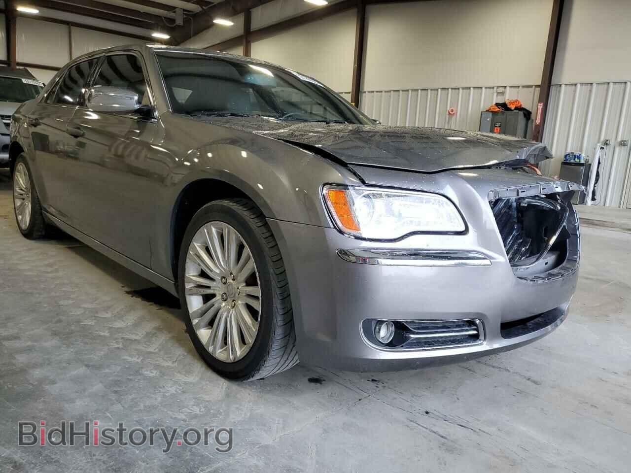 Фотография 2C3CA5CG3BH580332 - CHRYSLER 300 2011