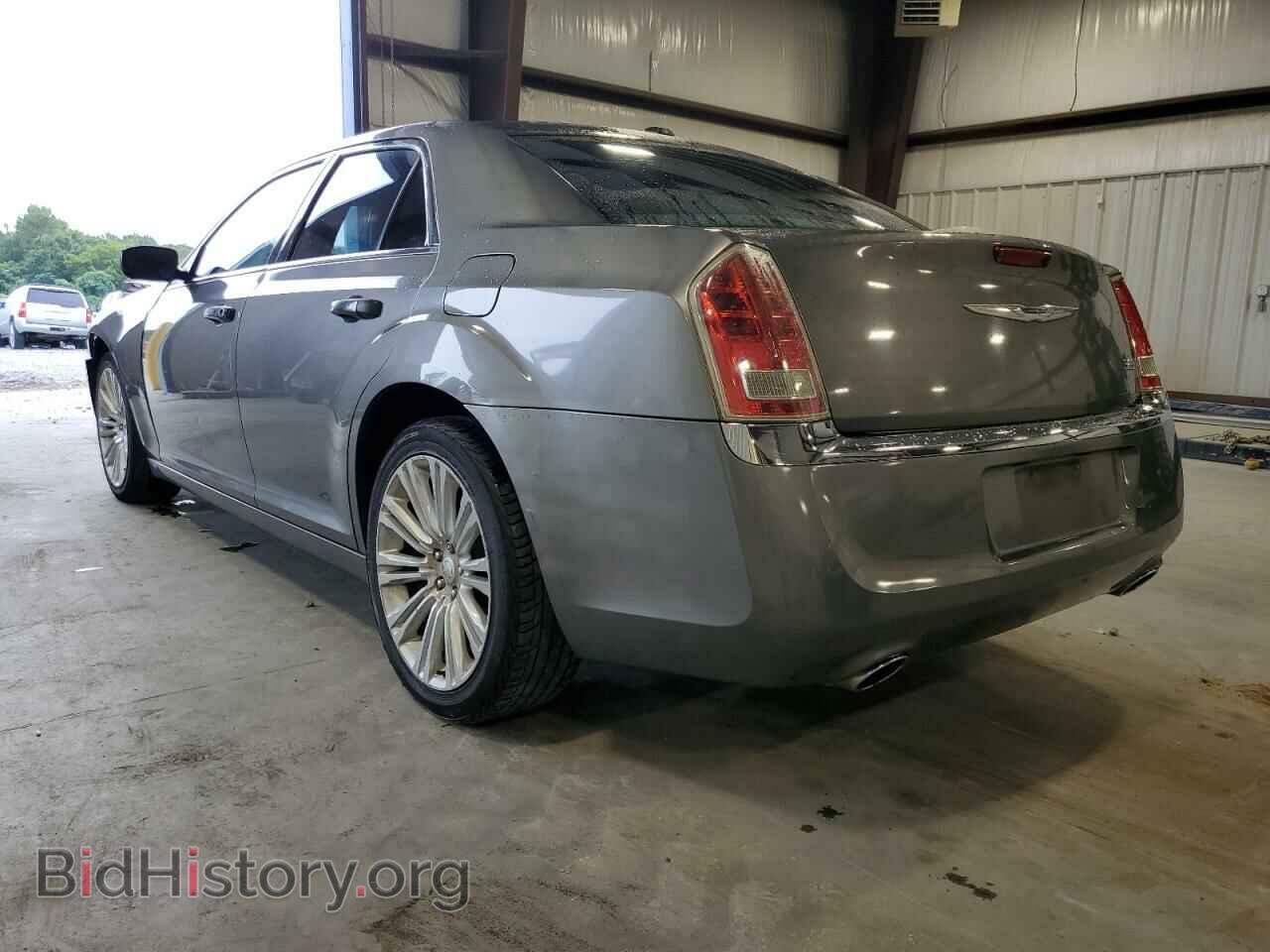 2011 CHRYSLER 300 - VIN: 2C3CA5CG3BH580332 - Фото 3