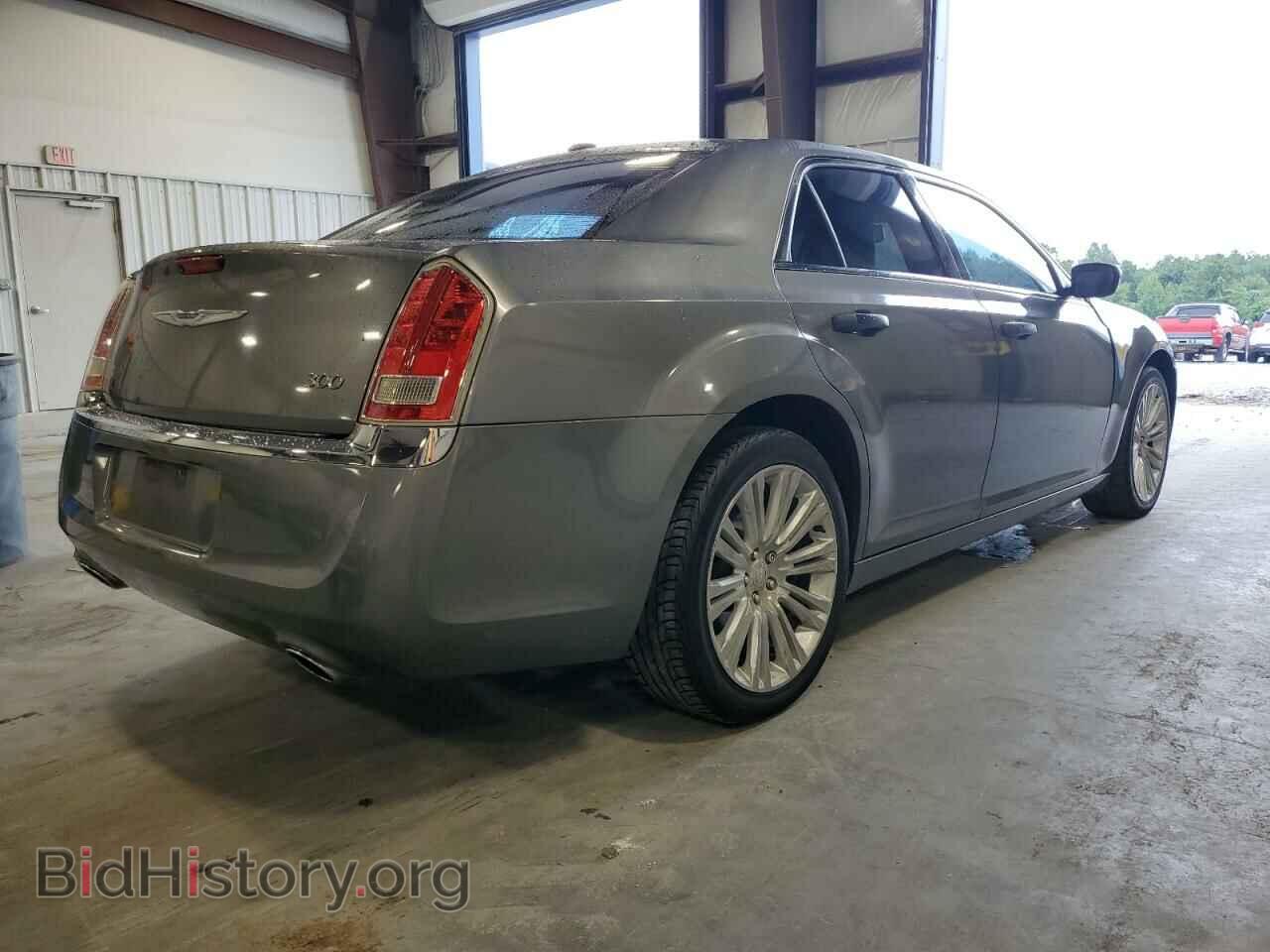 2011 CHRYSLER 300 - VIN: 2C3CA5CG3BH580332 - Фото 4