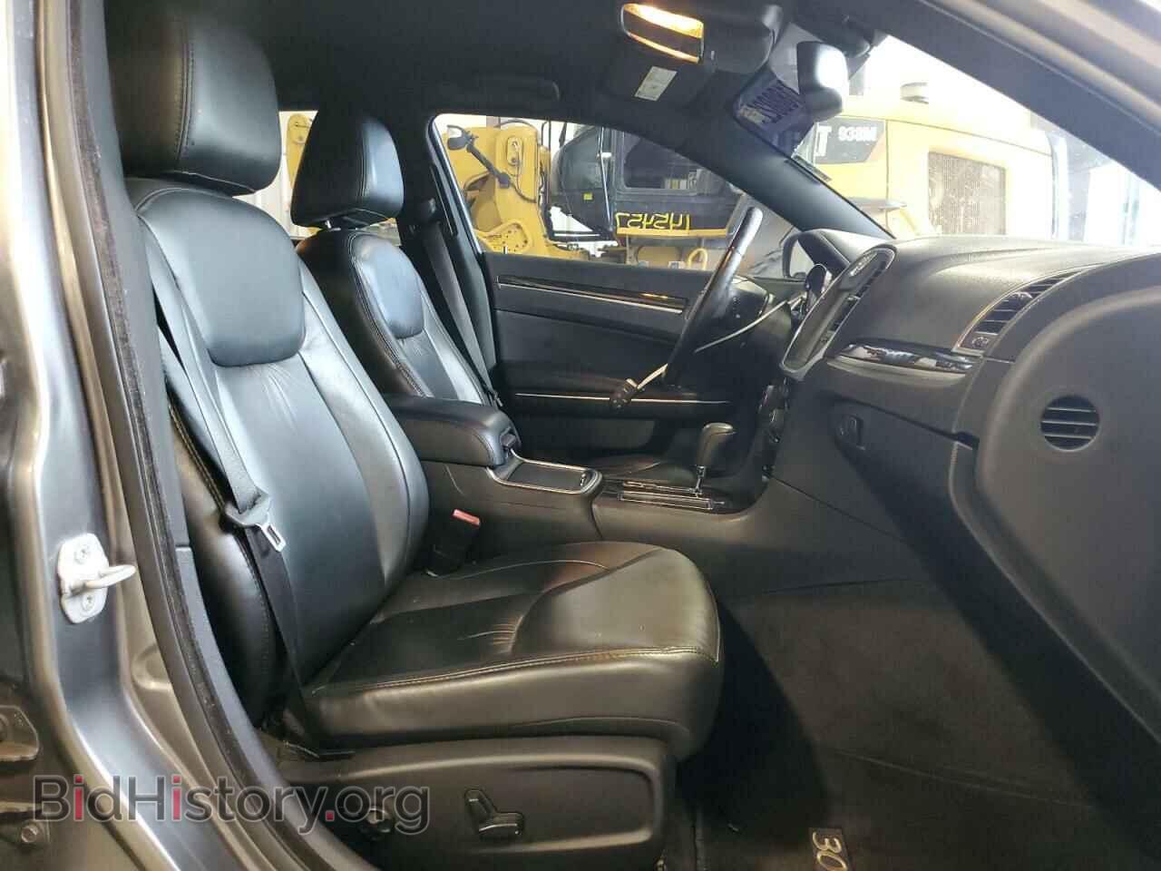 2011 CHRYSLER 300 - VIN: 2C3CA5CG3BH580332 - Фото 5