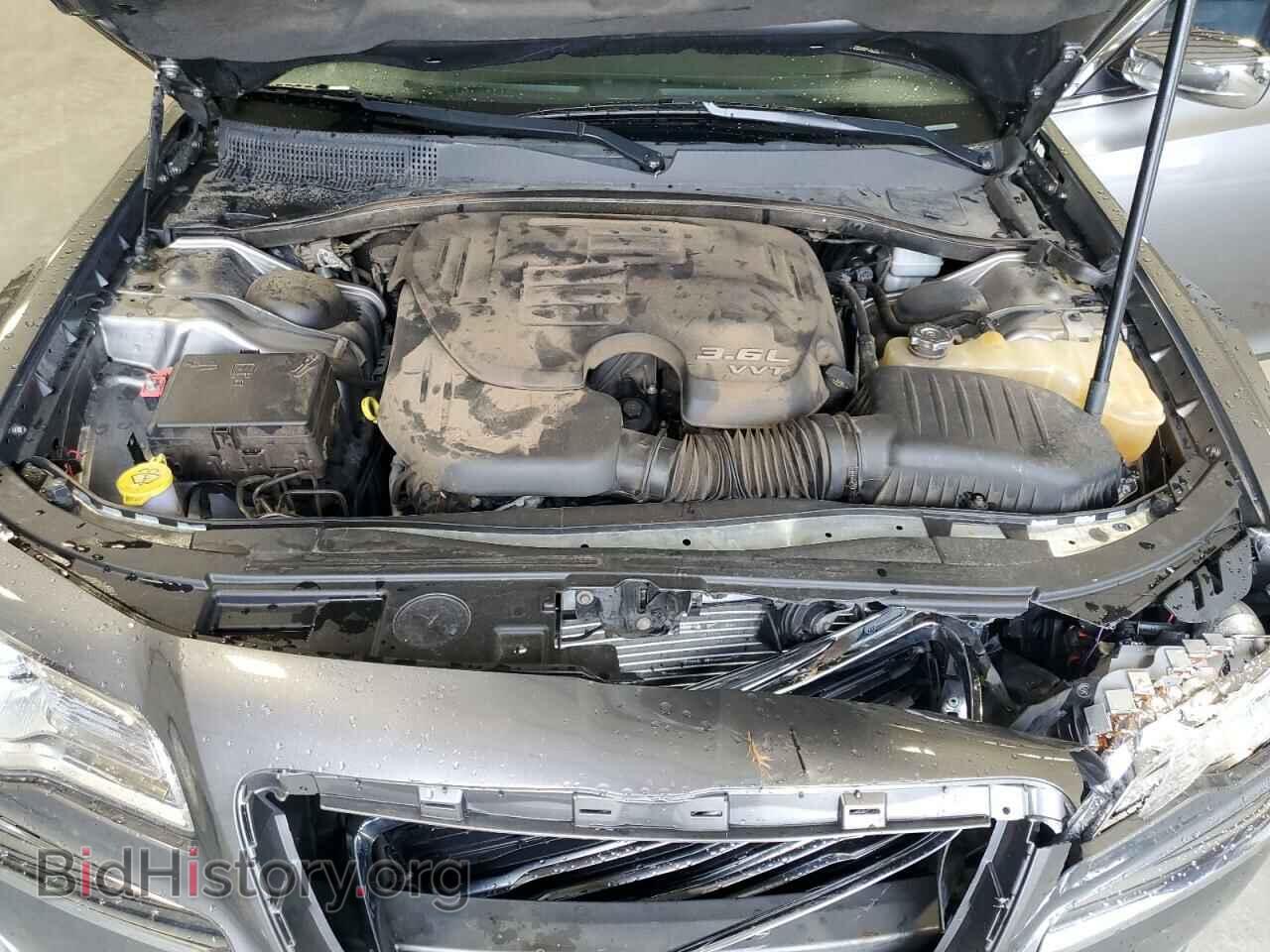 2011 CHRYSLER 300 - VIN: 2C3CA5CG3BH580332 - Фото 7