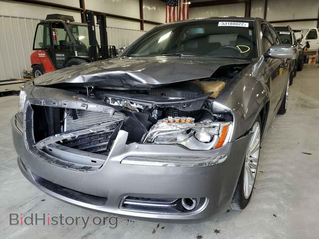 2011 CHRYSLER 300 - VIN: 2C3CA5CG3BH580332 - Фото 9
