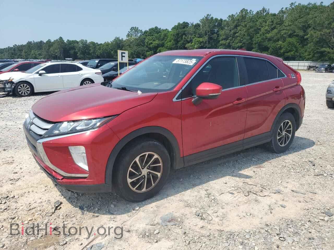 Photo JA4AS3AA8LZ021583 - MITSUBISHI ECLIPSE 2020