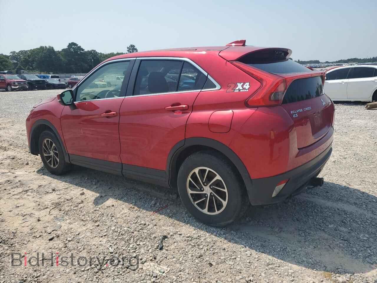 2020 MITSUBISHI ECLIPSE - VIN: JA4AS3AA8LZ021583 - Photo 2