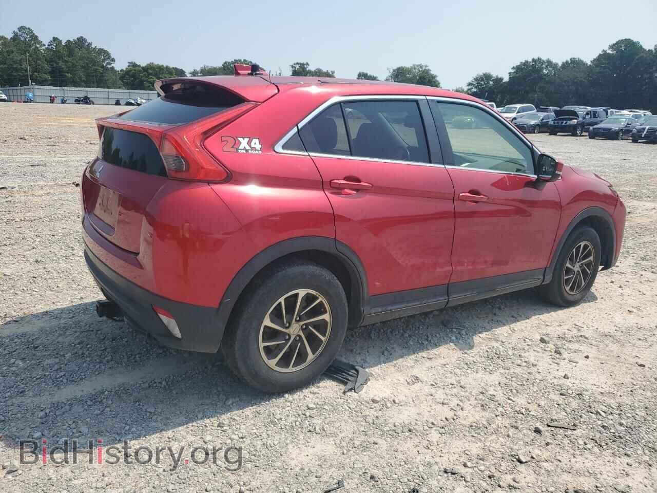 2020 MITSUBISHI ECLIPSE - VIN: JA4AS3AA8LZ021583 - Photo 3