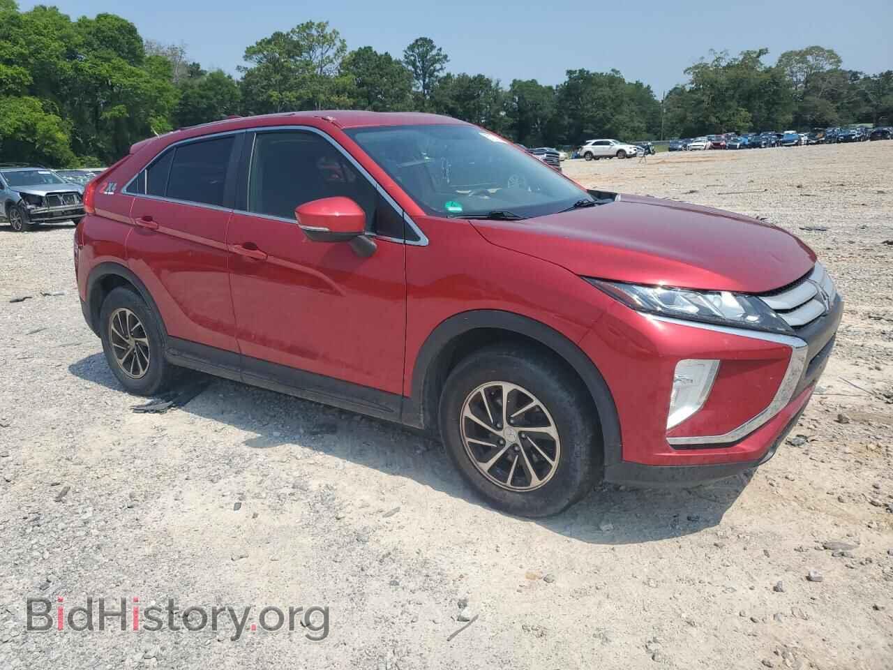 2020 MITSUBISHI ECLIPSE - VIN: JA4AS3AA8LZ021583 - Photo 4