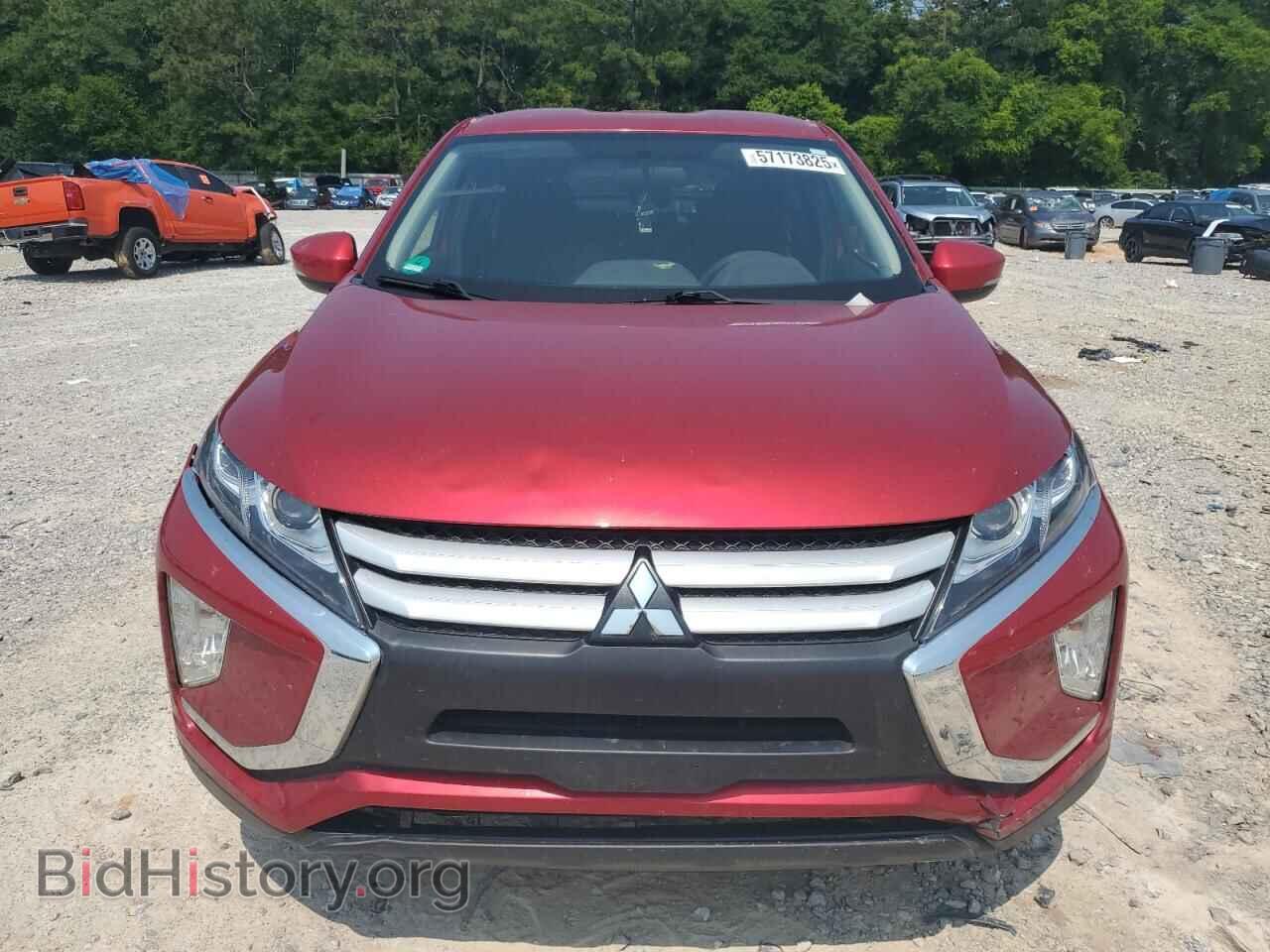 2020 MITSUBISHI ECLIPSE - VIN: JA4AS3AA8LZ021583 - Photo 5