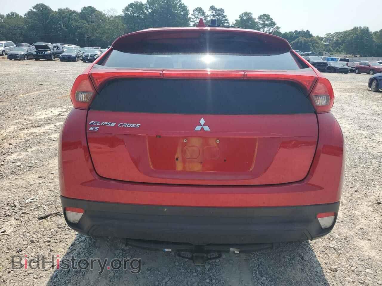 2020 MITSUBISHI ECLIPSE - VIN: JA4AS3AA8LZ021583 - Photo 6