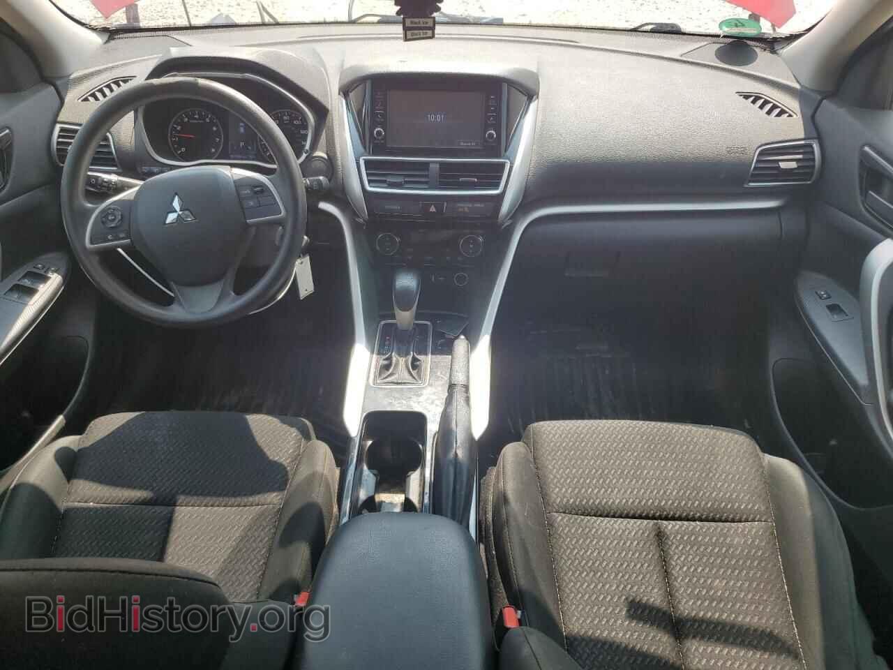 2020 MITSUBISHI ECLIPSE - VIN: JA4AS3AA8LZ021583 - Photo 8