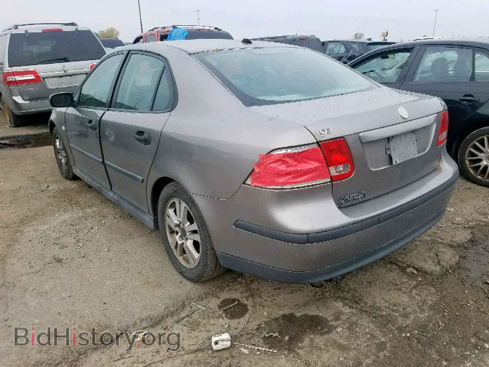 2005 SAAB 9 3 - VIN: YS3FB49S251014265 - Photo 3