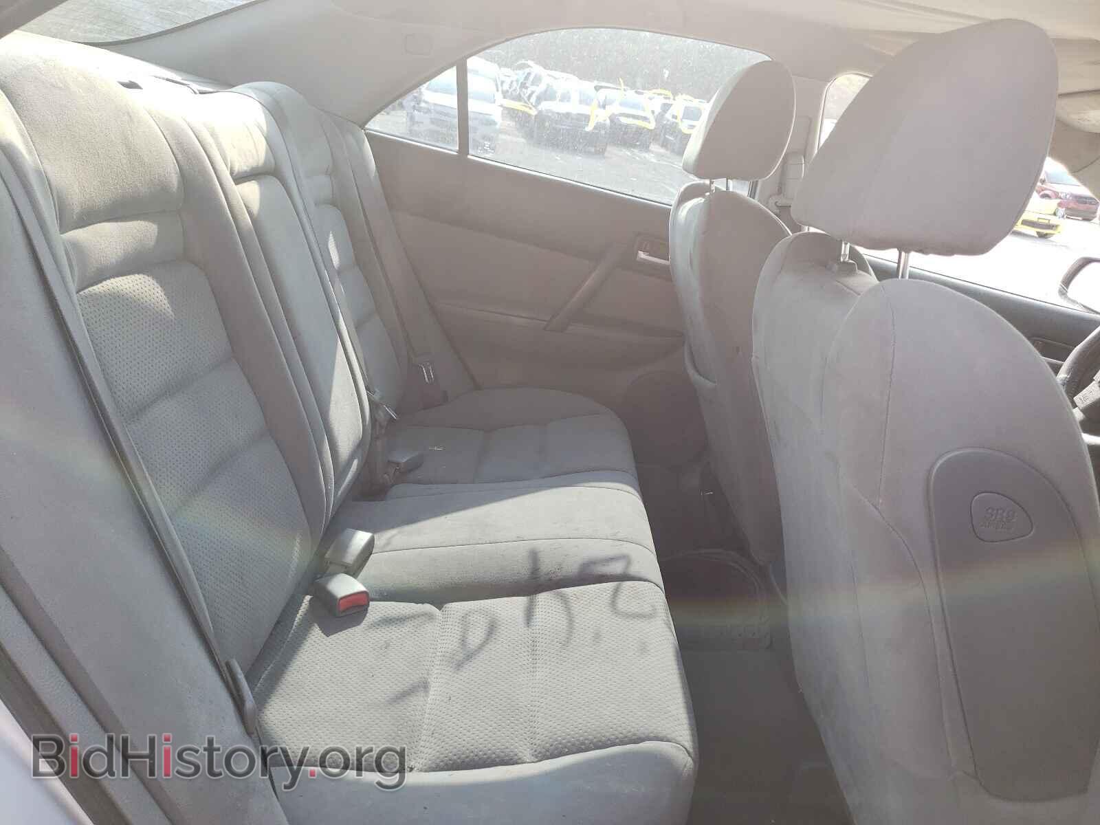 2006 MAZDA 6 - VIN: 1YVHP80D465M53091 - Фото 6