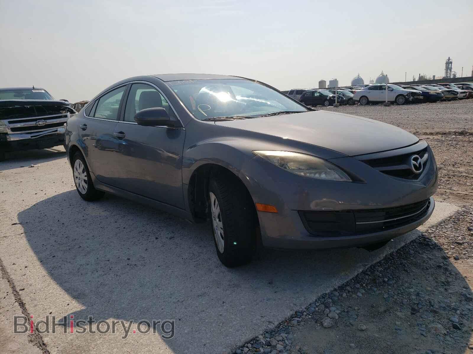 Photo 1YVHZ8BH8A5M56174 - MAZDA 6 2010