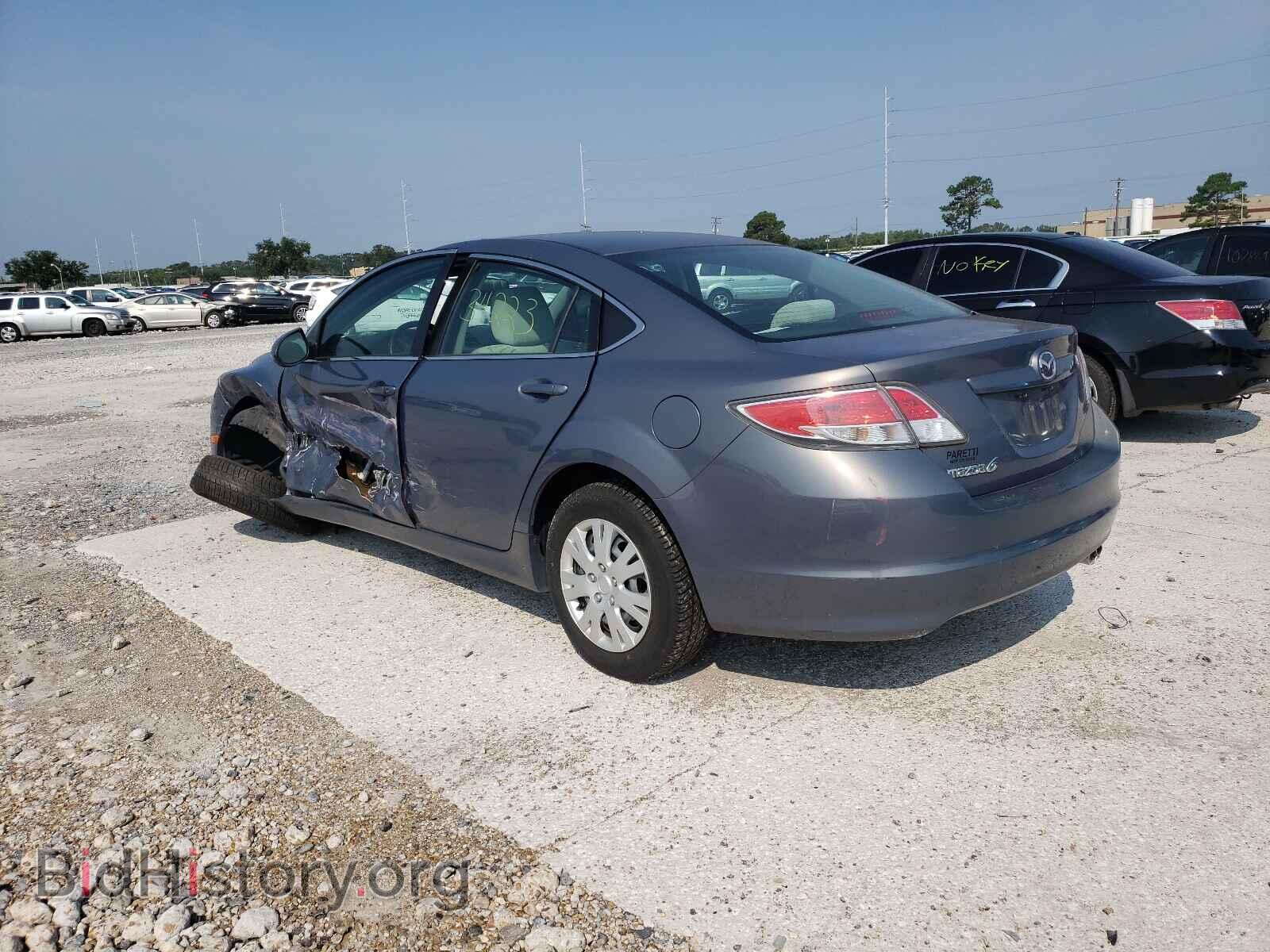 2010 MAZDA 6 - VIN: 1YVHZ8BH8A5M56174 - Фото 3