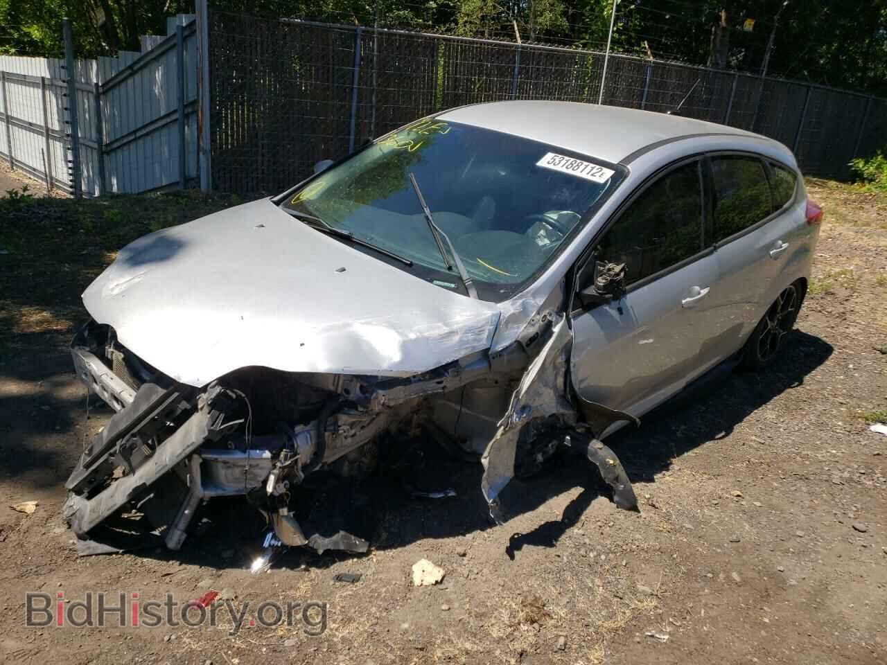 2012 FORD FOCUS - VIN: 1FAHP3K21CL399315 - Фото 2