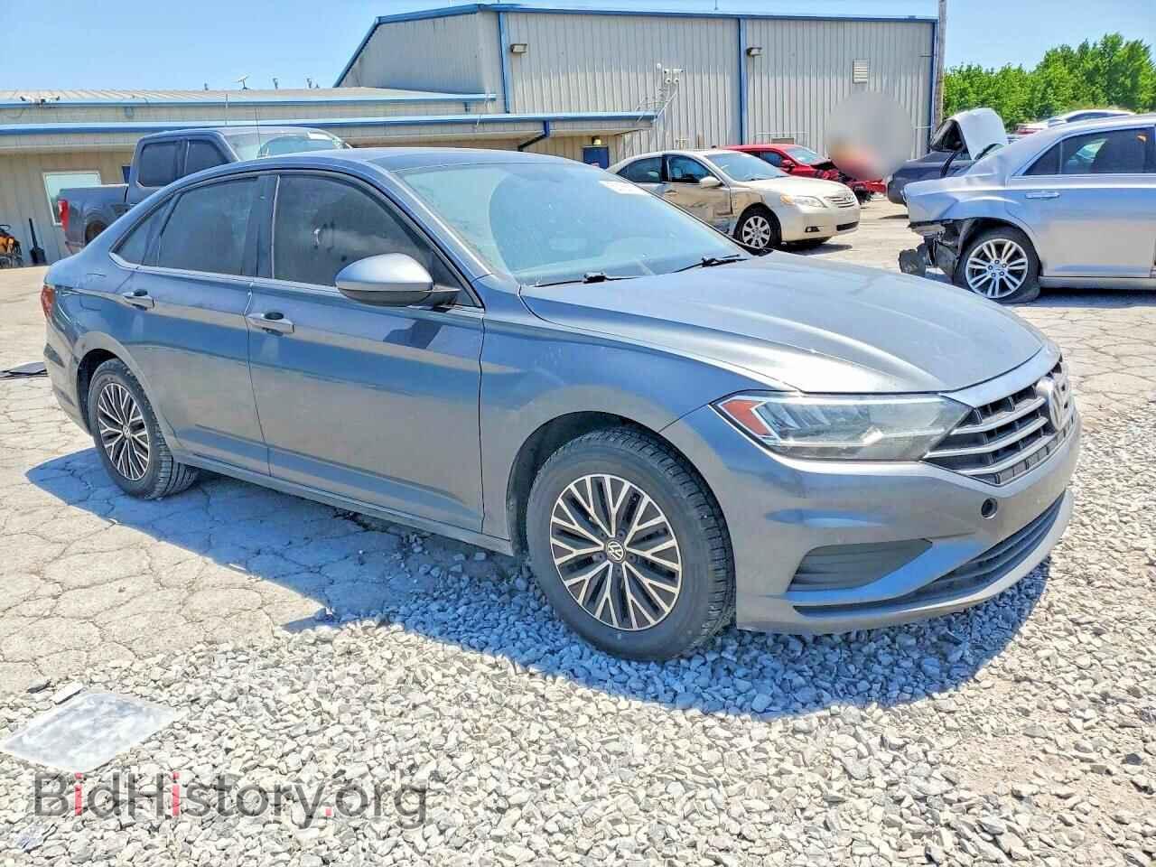 2019 VOLKSWAGEN JETTA - VIN: 3VWC57BU8KM041495 - Фото 4